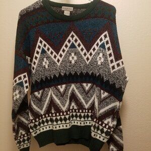 Vintage Windridge Sweater